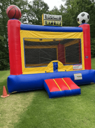Sports Bounce House 
