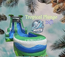 Tropical Plunger 12ft 