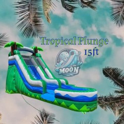Tropical Plunge 15ft 