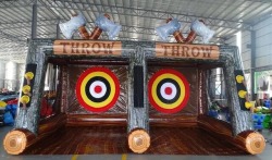 Axe Throwing 