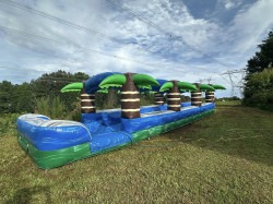 Tropical Slip and Slide 