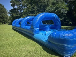 Blue Wave Slip and Slide 