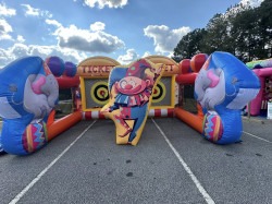 Carnival Axe Throwing