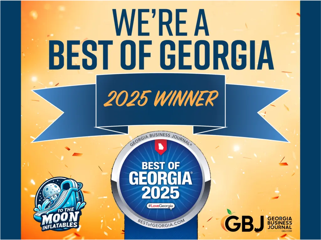 Flyer for Best of Georgia 2025 Award Winner