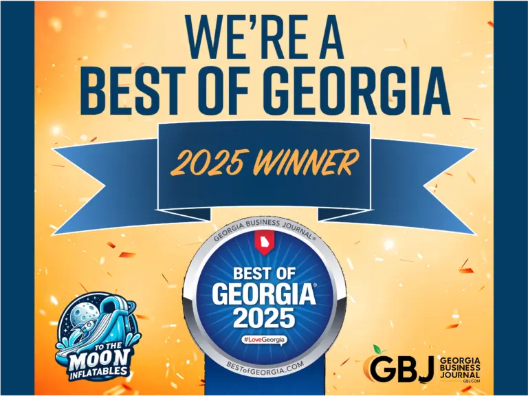Flyer for Best of Georgia 2025 Award Winner